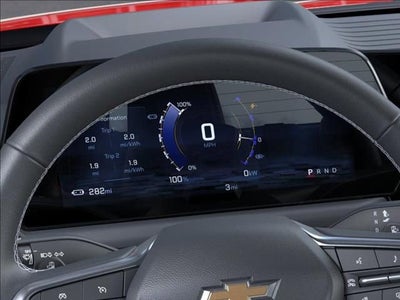 2026 Chevrolet Silverado EV LT - Standard Range