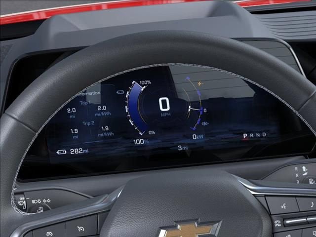 2026 Chevrolet Silverado EV LT - Standard Range