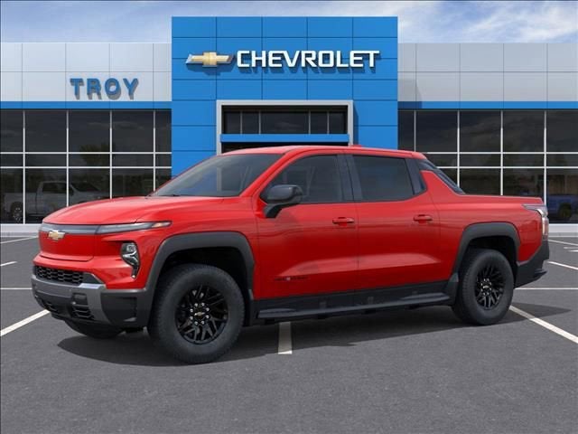 2026 Chevrolet Silverado EV LT - Standard Range
