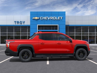 2026 Chevrolet Silverado EV LT - Standard Range