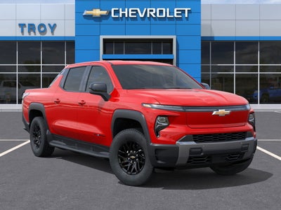 2026 Chevrolet Silverado EV LT - Standard Range