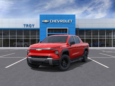 2026 Chevrolet Silverado EV LT - Standard Range