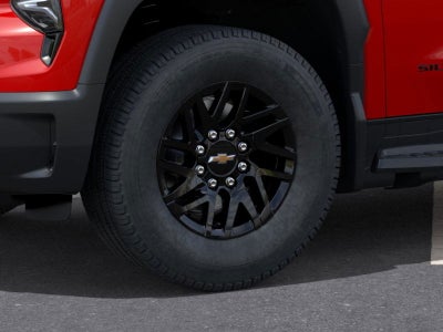 2026 Chevrolet Silverado EV LT - Standard Range