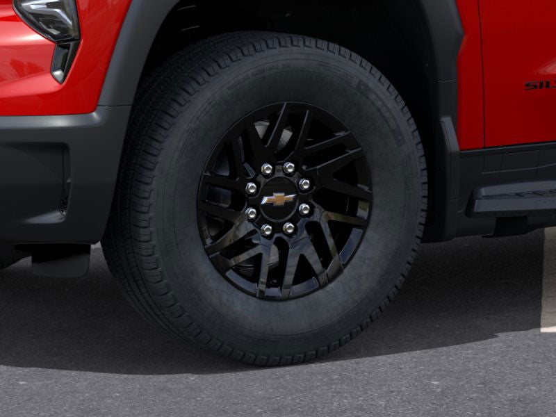 2026 Chevrolet Silverado EV LT - Standard Range