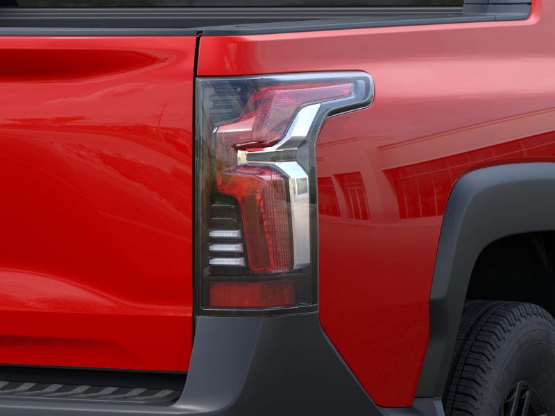 2026 Chevrolet Silverado EV LT - Standard Range