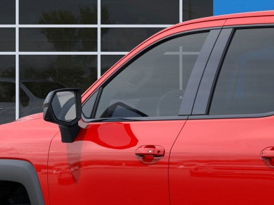 2026 Chevrolet Silverado EV LT - Standard Range