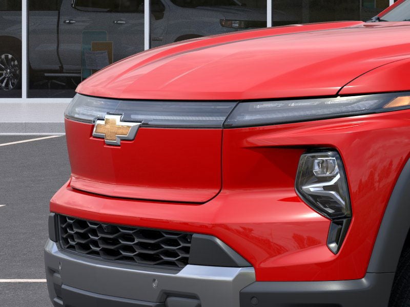 2026 Chevrolet Silverado EV LT - Standard Range