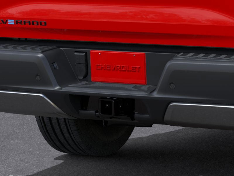 2026 Chevrolet Silverado EV LT - Standard Range