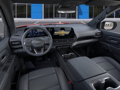 2026 Chevrolet Silverado EV LT - Standard Range