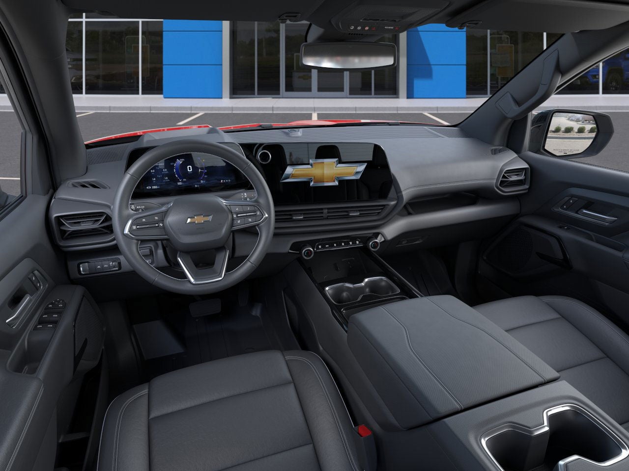 2026 Chevrolet Silverado EV LT - Standard Range