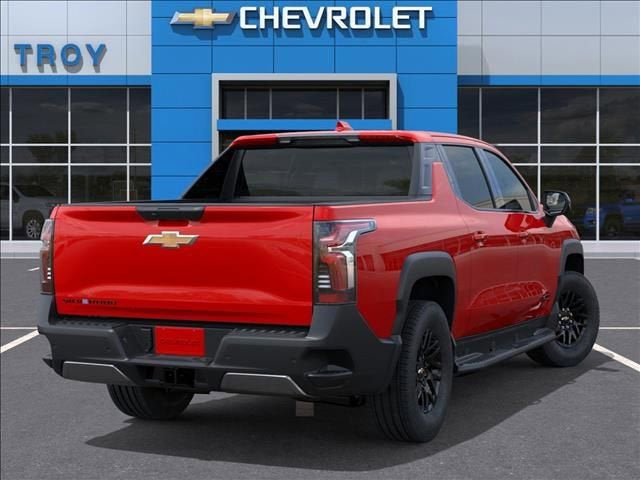 2026 Chevrolet Silverado EV LT - Standard Range