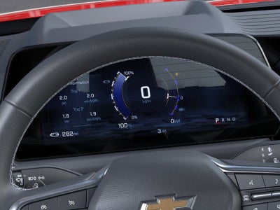 2026 Chevrolet Silverado EV LT - Standard Range