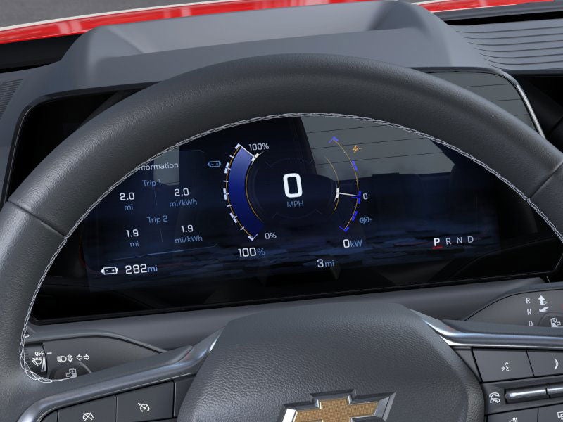 2026 Chevrolet Silverado EV LT - Standard Range