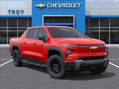 2026 Chevrolet Silverado EV LT - Standard Range