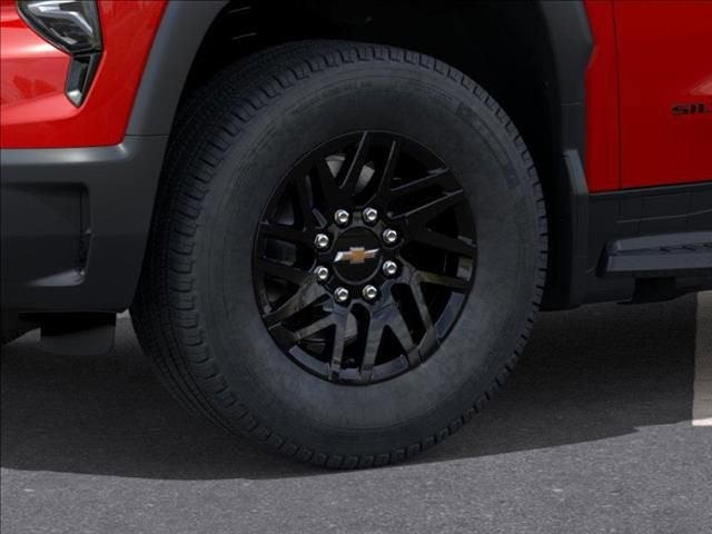 2026 Chevrolet Silverado EV LT - Standard Range