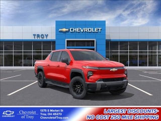 2026 Chevrolet Silverado EV LT - Standard Range