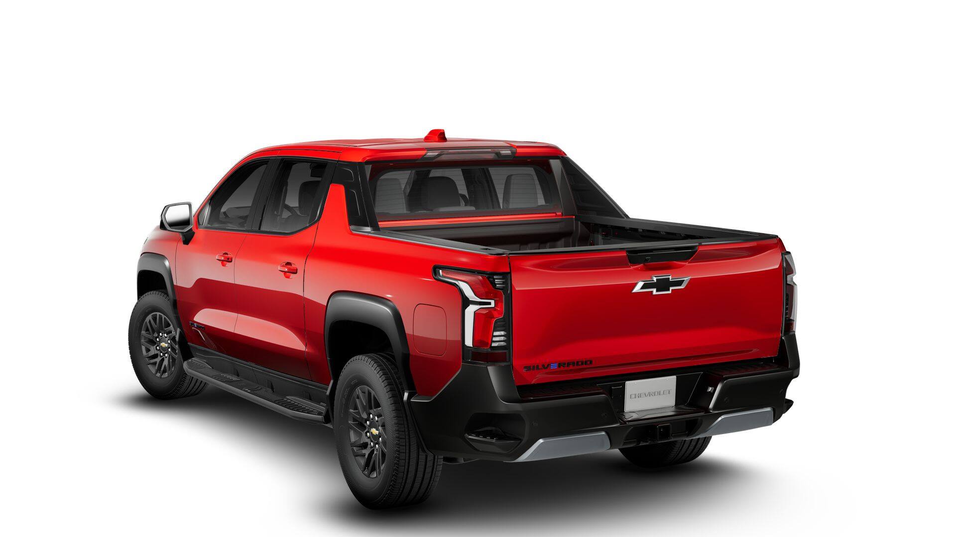 2026 Chevrolet Silverado EV LT - Standard Range