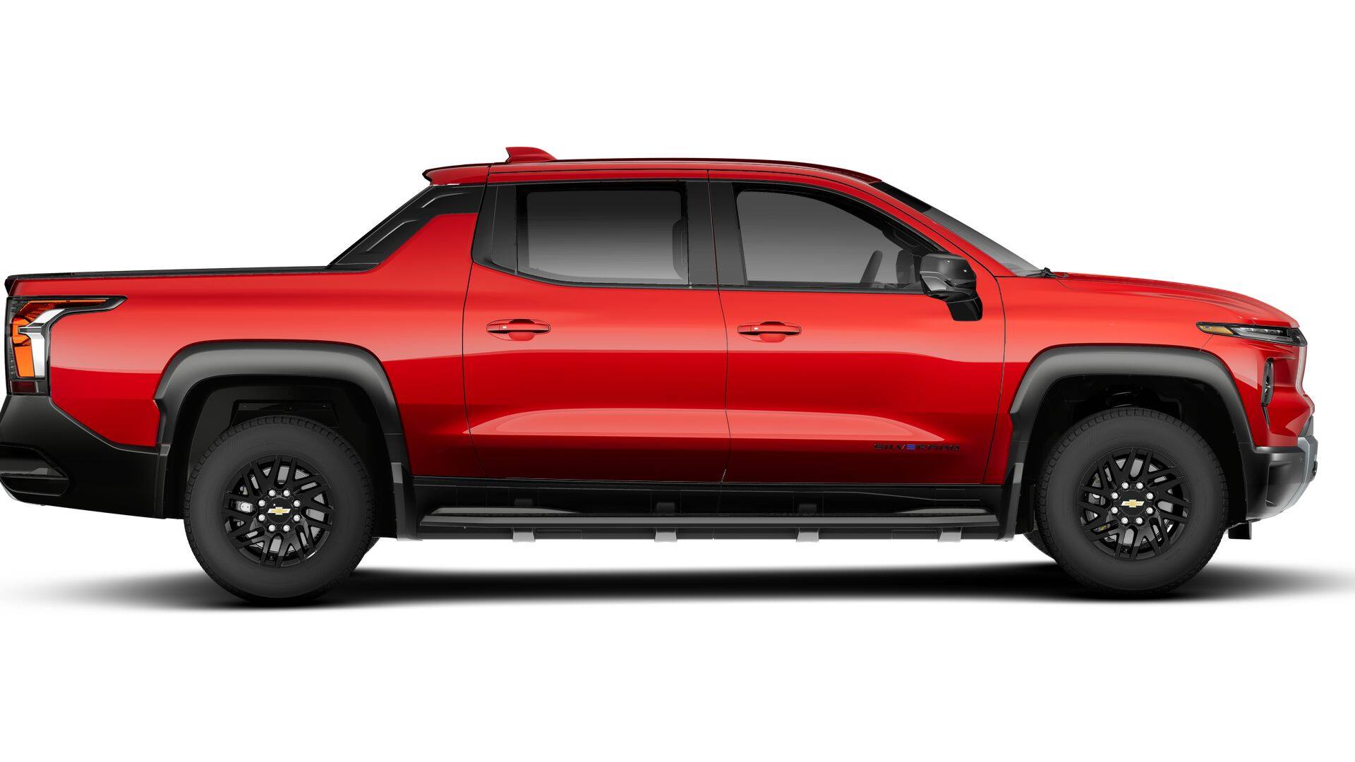 2026 Chevrolet Silverado EV LT - Standard Range