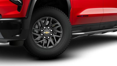 2026 Chevrolet Silverado EV LT - Standard Range