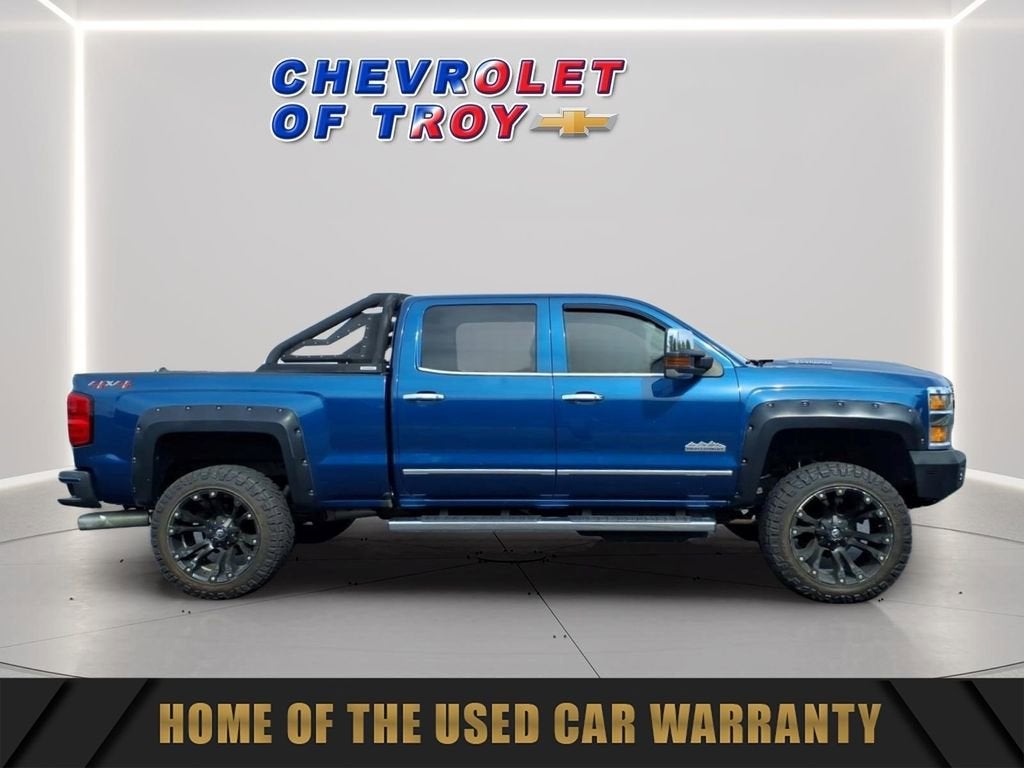 2018 Chevrolet Silverado 2500 HD High Country
