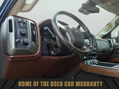 2018 Chevrolet Silverado 2500 HD High Country