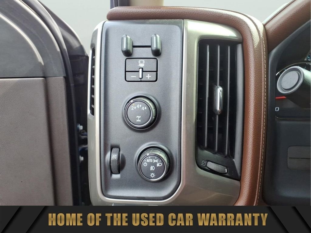2018 Chevrolet Silverado 2500 HD High Country