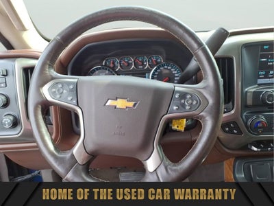 2018 Chevrolet Silverado 2500 HD High Country