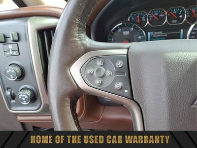 2018 Chevrolet Silverado 2500 HD High Country