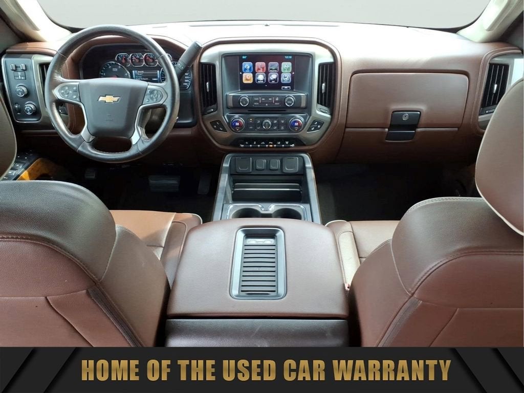 2018 Chevrolet Silverado 2500 HD High Country