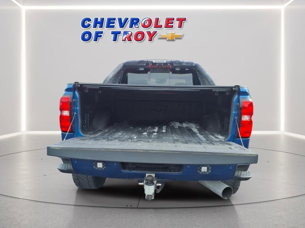 2018 Chevrolet Silverado 2500 HD High Country