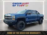 2018 Chevrolet Silverado 2500 HD High Country