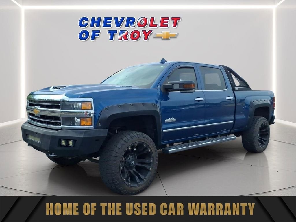 2018 Chevrolet Silverado 2500 HD High Country
