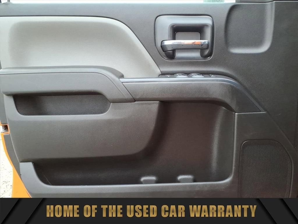 2018 Chevrolet Silverado 2500 HD Work Truck