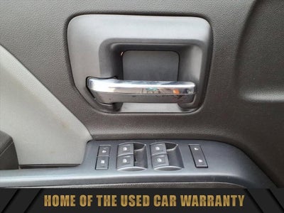 2018 Chevrolet Silverado 2500 HD Work Truck