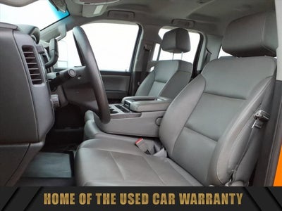 2018 Chevrolet Silverado 2500 HD Work Truck