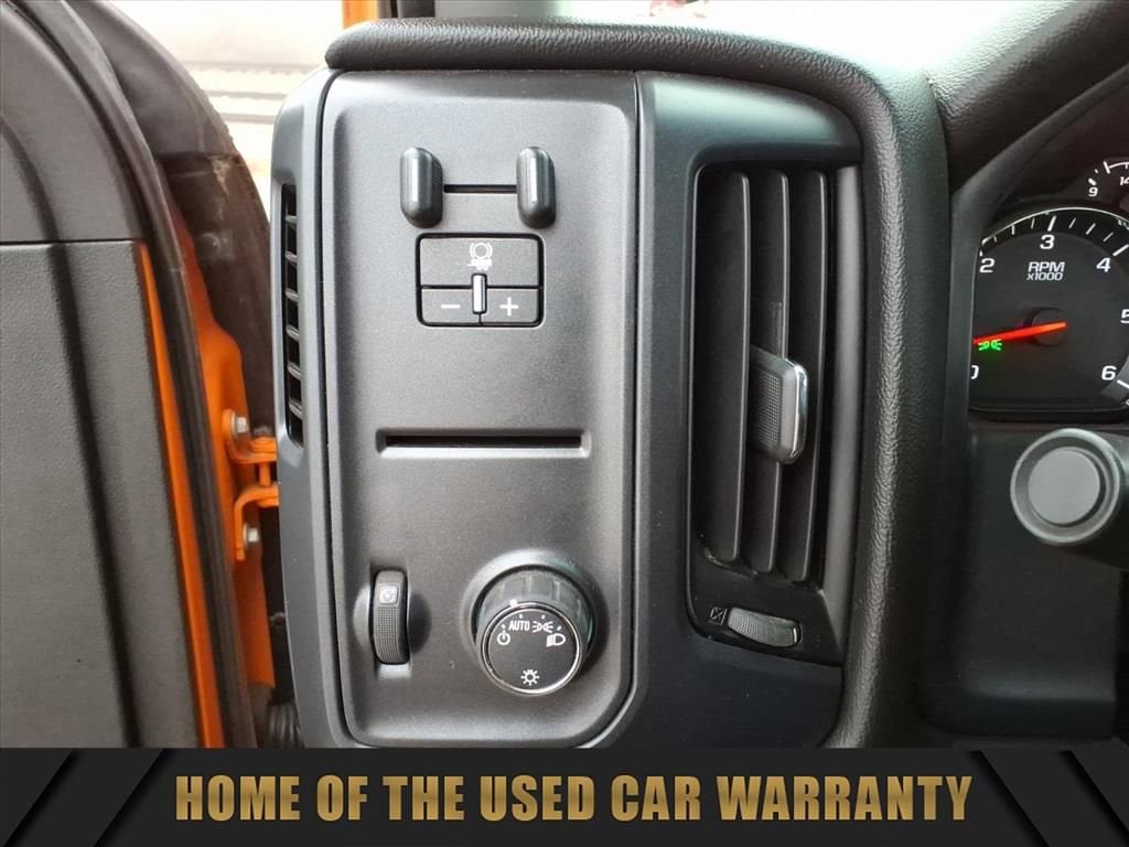 2018 Chevrolet Silverado 2500 HD Work Truck