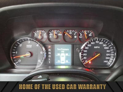 2018 Chevrolet Silverado 2500 HD Work Truck