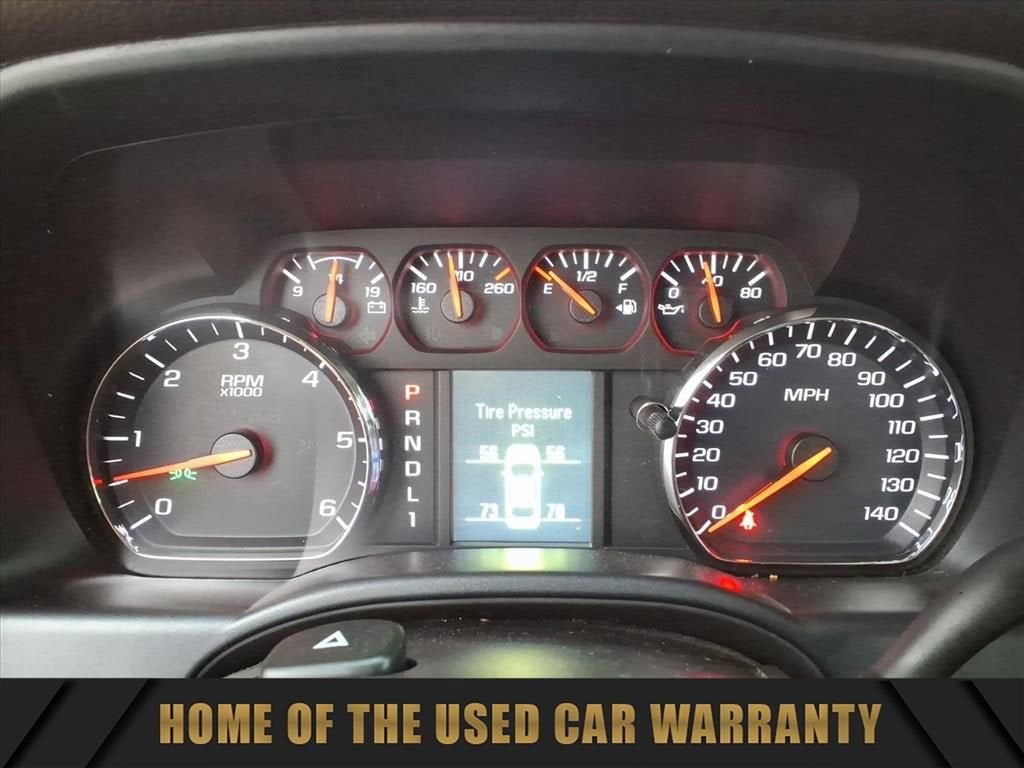 2018 Chevrolet Silverado 2500 HD Work Truck