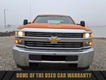 2018 Chevrolet Silverado 2500 HD Work Truck