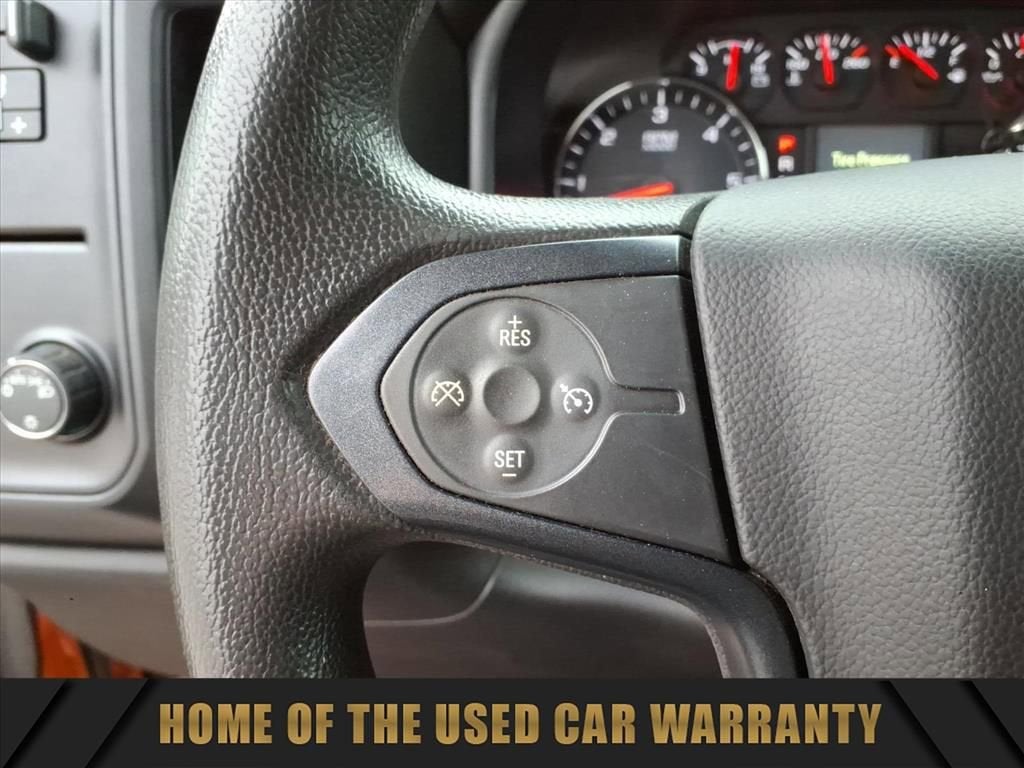 2018 Chevrolet Silverado 2500 HD Work Truck