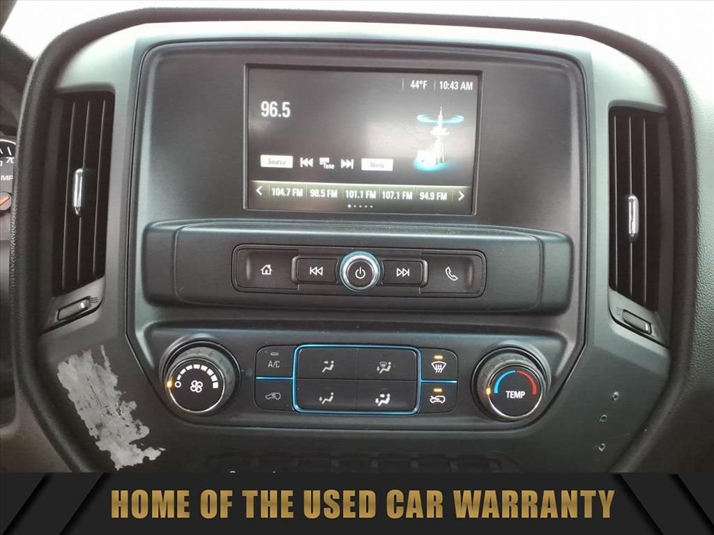 2018 Chevrolet Silverado 2500 HD Work Truck