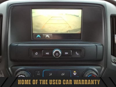 2018 Chevrolet Silverado 2500 HD Work Truck