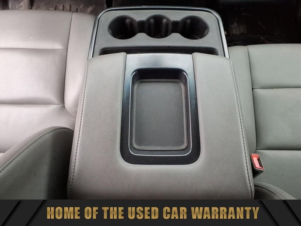 2018 Chevrolet Silverado 2500 HD Work Truck