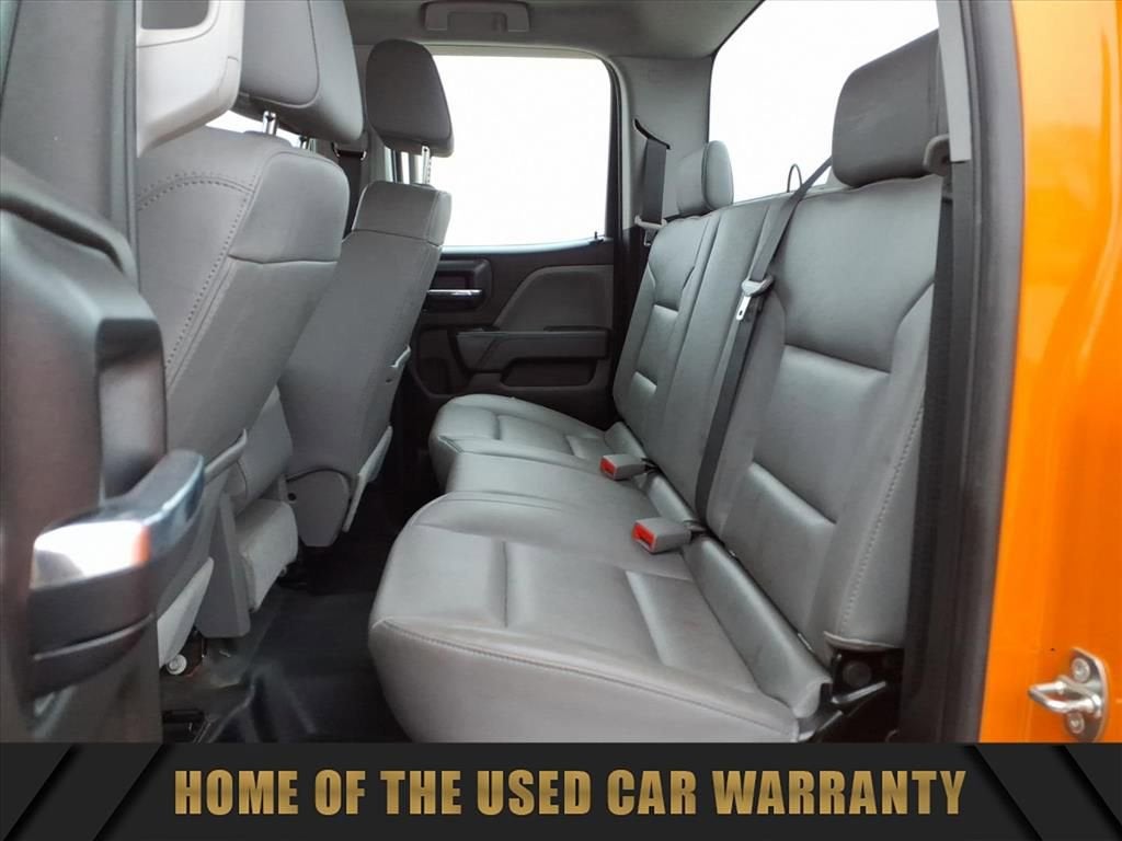 2018 Chevrolet Silverado 2500 HD Work Truck