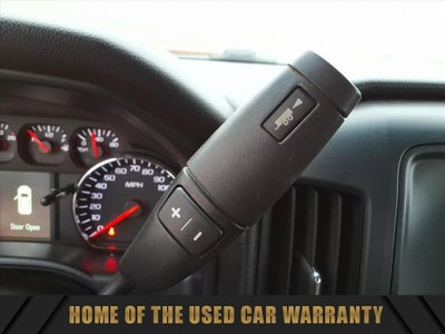 2018 Chevrolet Silverado 2500 HD Work Truck