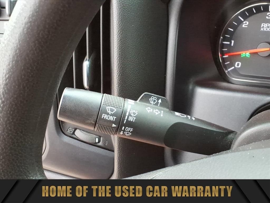 2018 Chevrolet Silverado 2500 HD Work Truck