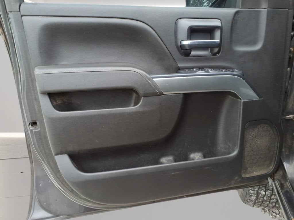2015 Chevrolet Silverado 2500 HD LT