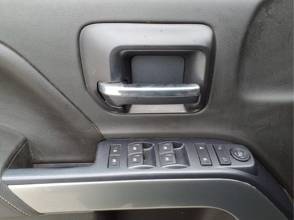 2015 Chevrolet Silverado 2500 HD LT