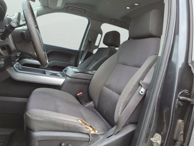 2015 Chevrolet Silverado 2500 HD LT