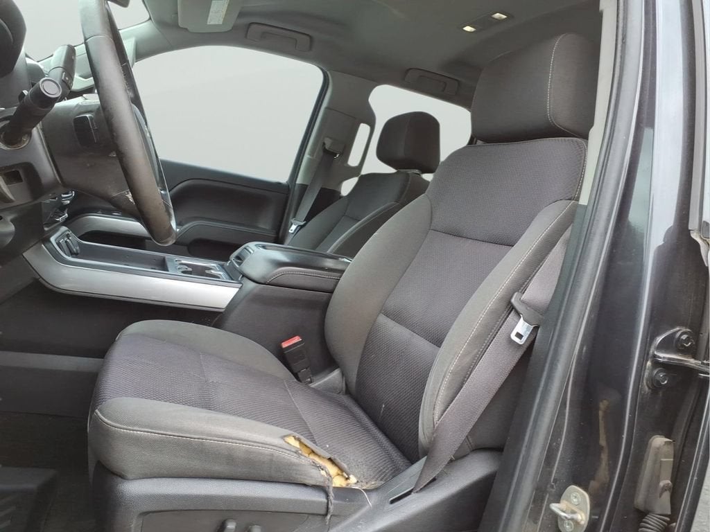 2015 Chevrolet Silverado 2500 HD LT